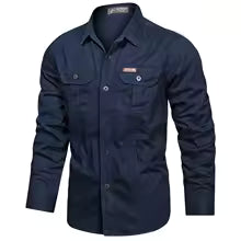 Germán | Camisa Militar