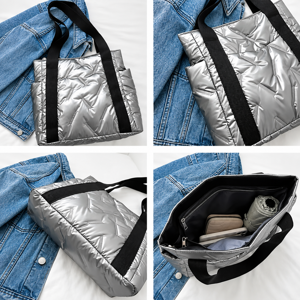 Tote Bag Bilbao | Elegancia Casual para el Día a Día