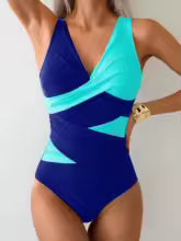 Bañador Duo Azules