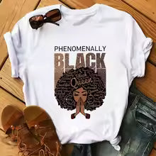 Camiseta Black Queen