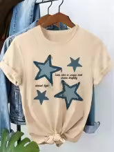 Camiseta Star