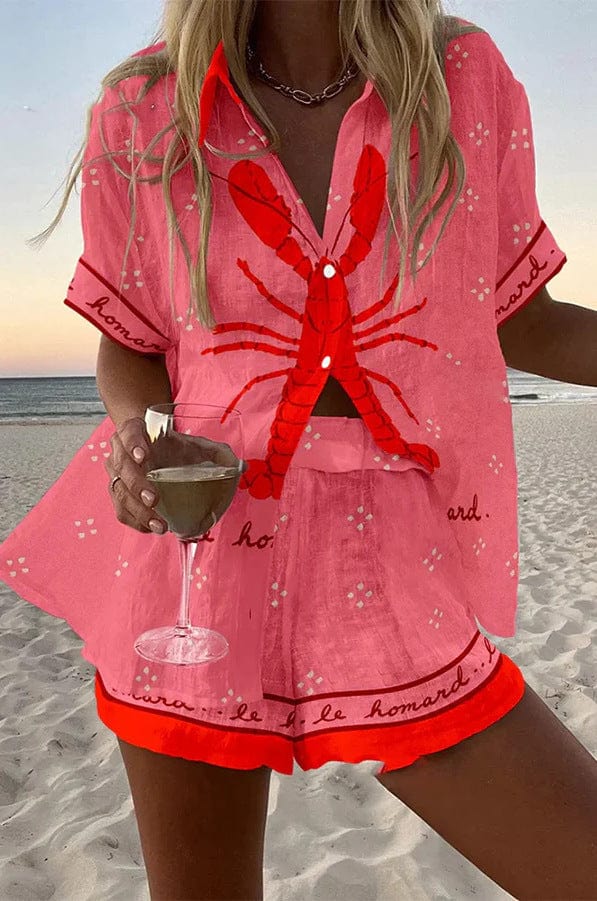 Conjunto Lino Joux