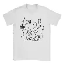 Camiseta Snoopy