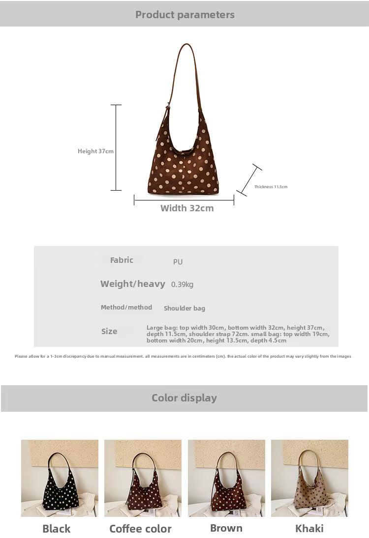 Tote Bag Puntillismo