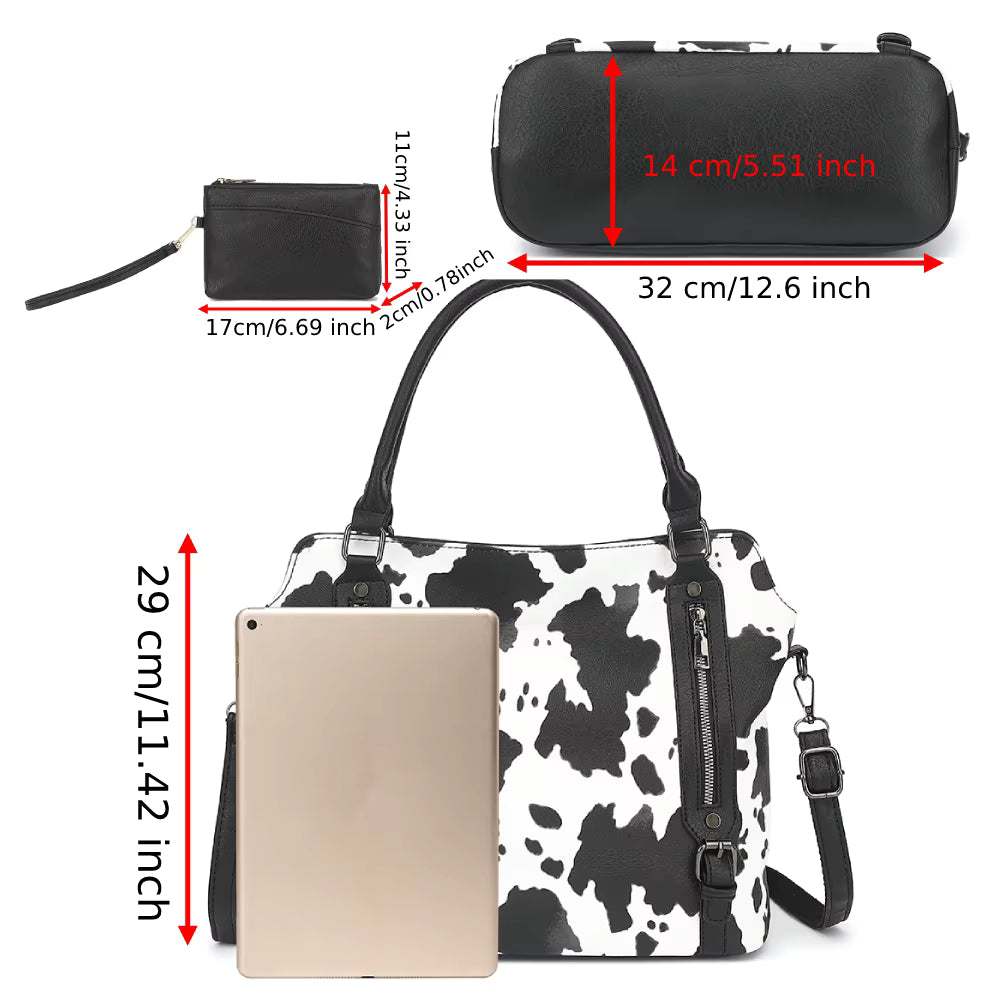 Tote Bag Vaca