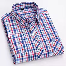 Camisa Cuadros