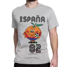 Camiseta Naranjito Vintage