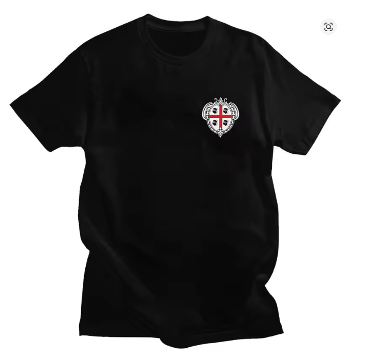 Camiseta Serdagna