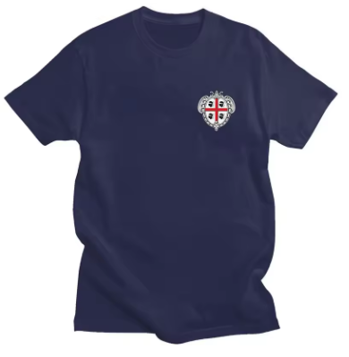 Camiseta Serdagna