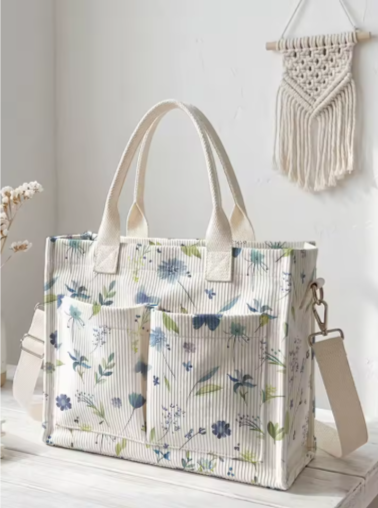 Tote Bag Flor