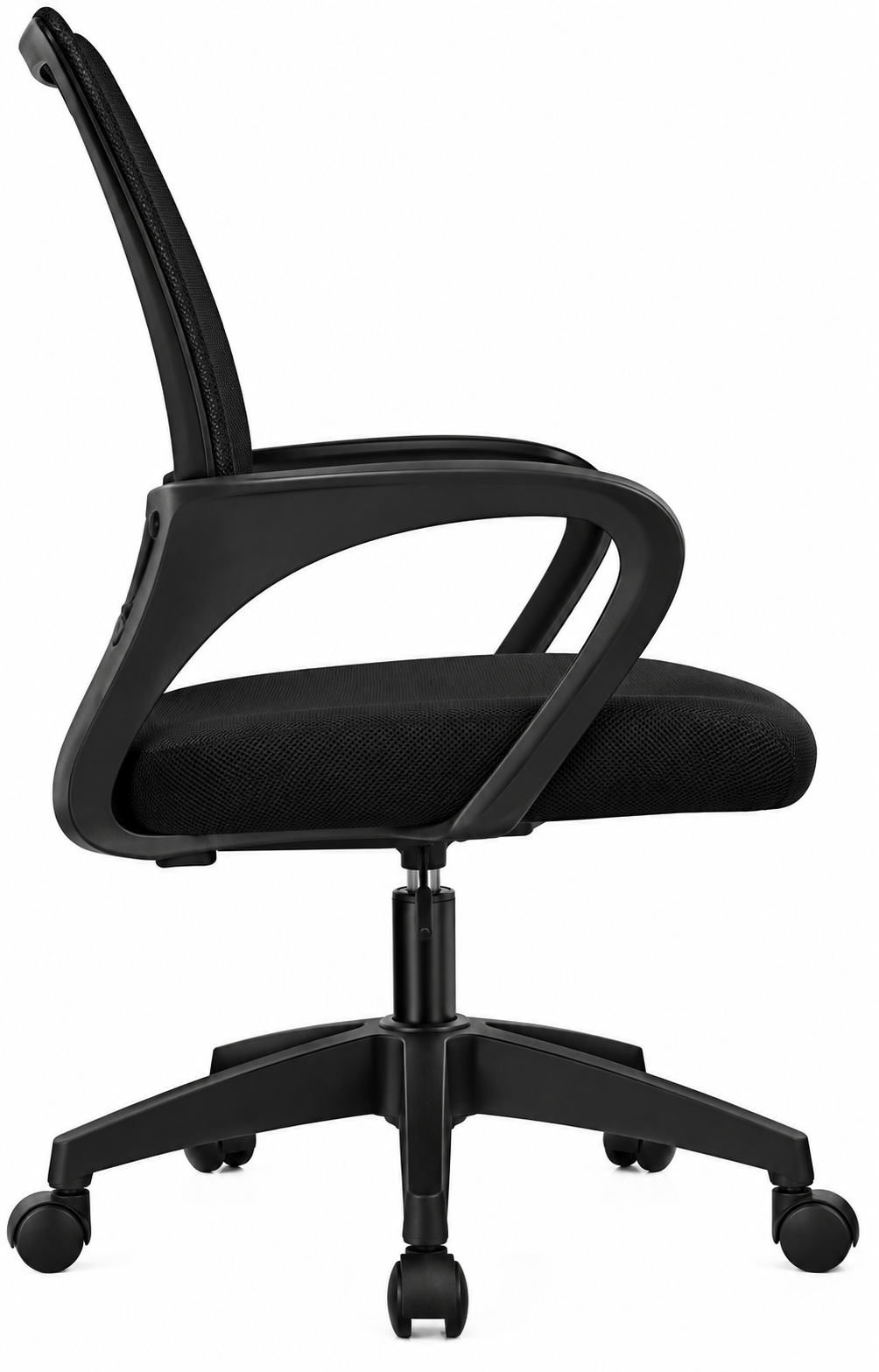 Guadiana | Silla de Oficina con Soporte Lumbar y Malla Transpirable