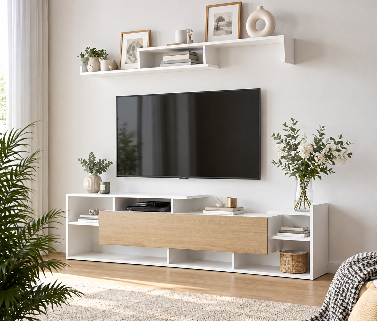Barcelona | Mueble de Salón para TV
