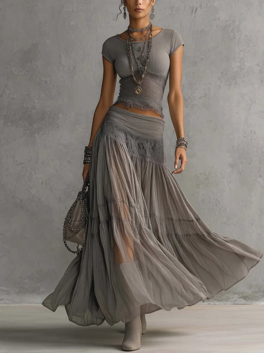 Conjunto Boho