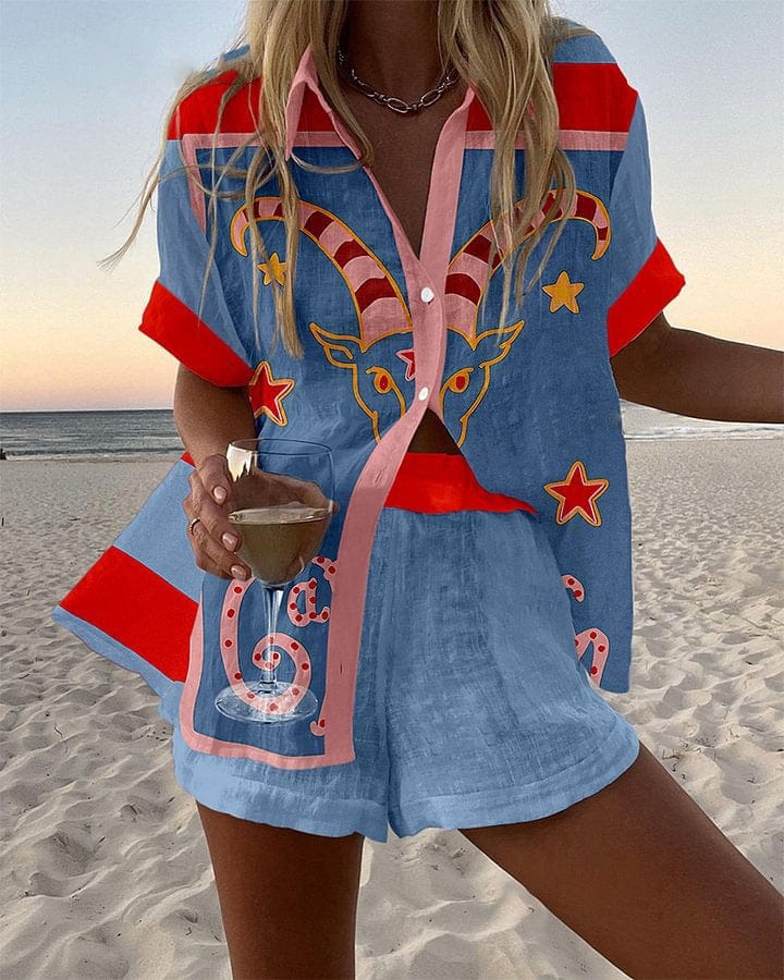 Conjunto Lino Bleau