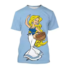 Camiseta Astérix y Obélix