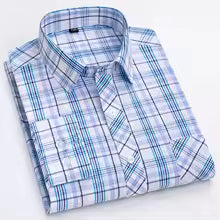 Camisa Cuadros