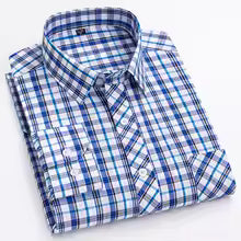 Camisa Cuadros