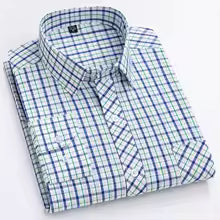 Camisa Cuadros