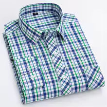 Camisa Cuadros