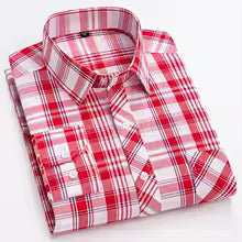 Camisa Cuadros