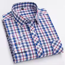 Camisa Cuadros