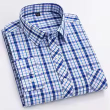Camisa Cuadros