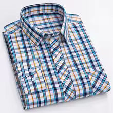Camisa Cuadros