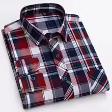 Camisa Cuadros