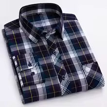 Camisa Cuadros