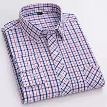 Camisa Cuadros