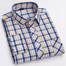 Camisa Cuadros