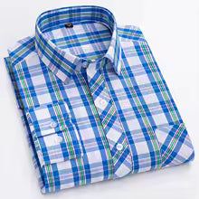 Camisa Cuadros
