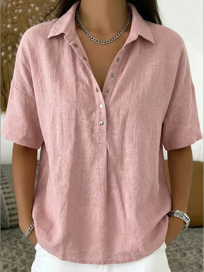 Camisa Lino