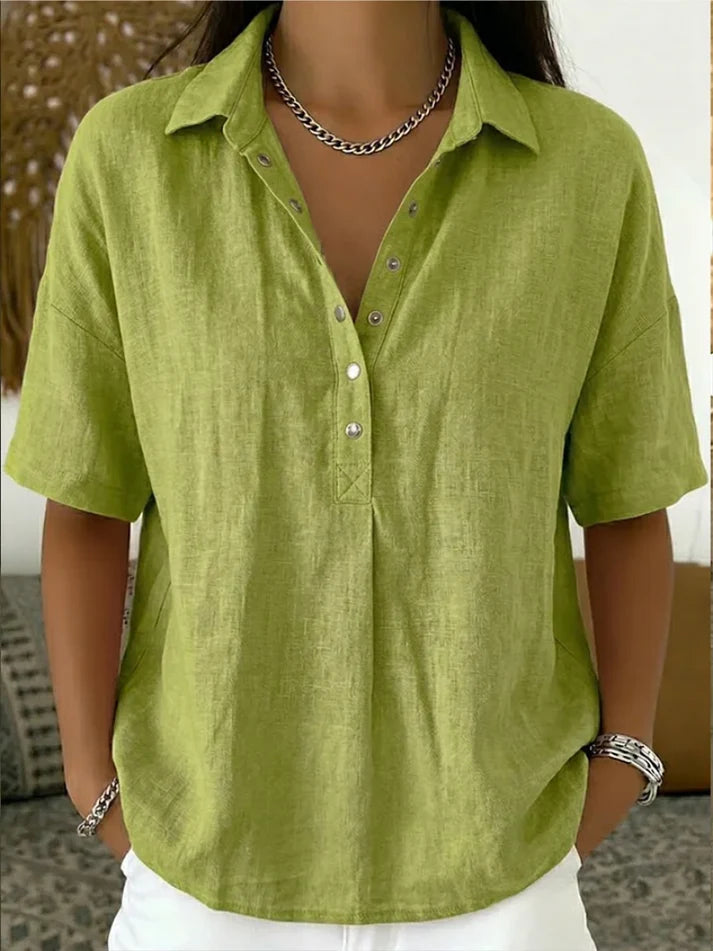 Camisa Lino