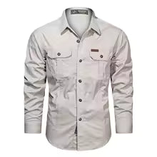 Germán | Camisa Militar