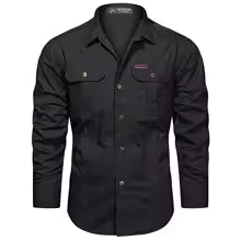 Germán | Camisa Militar