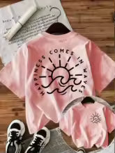 Camiseta Happiness