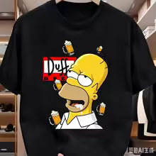 Camiseta Homero