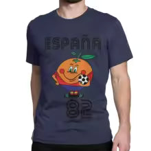 Camiseta Naranjito Vintage