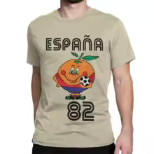 Camiseta Naranjito Vintage