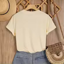 Camiseta Rose