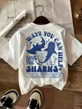 Camiseta Shark
