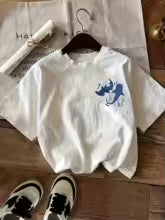 Camiseta Shark