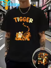 Camiseta Tigger
