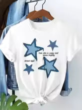 Camiseta Star