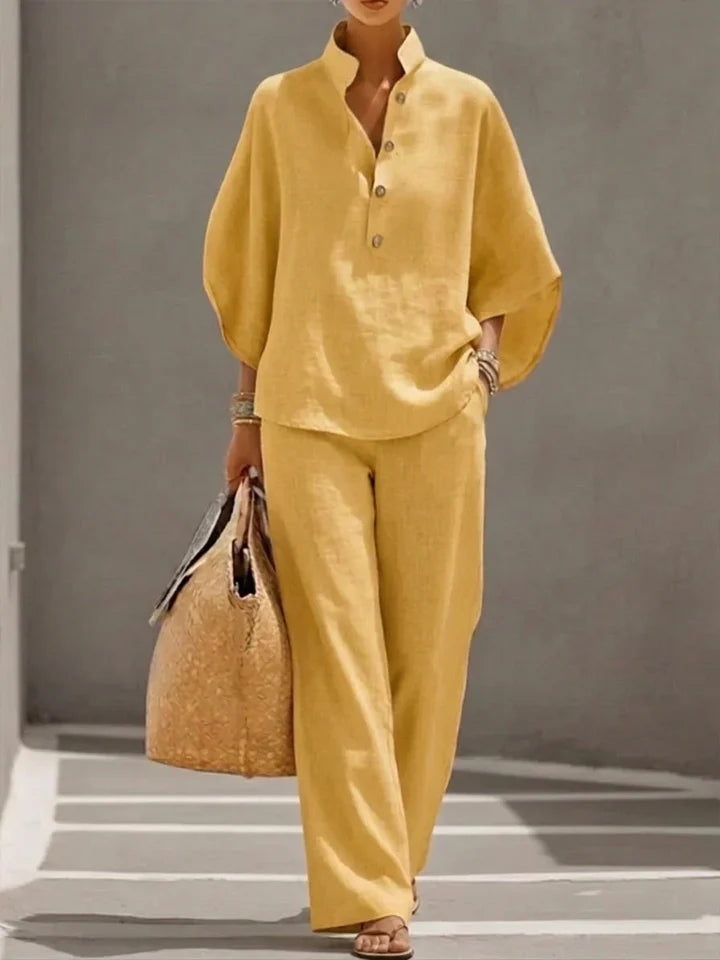 Conjunto de Lino