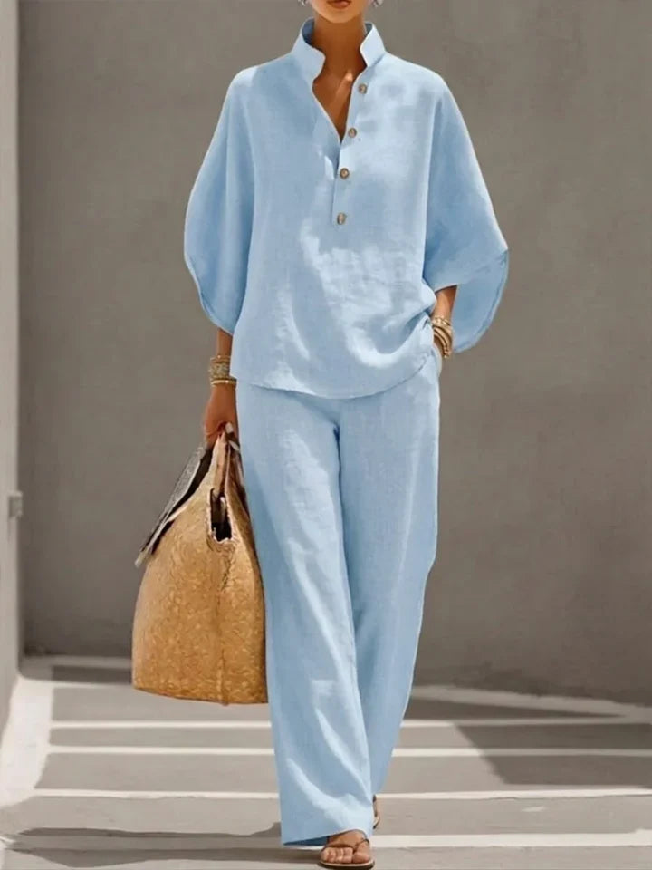 Conjunto de Lino