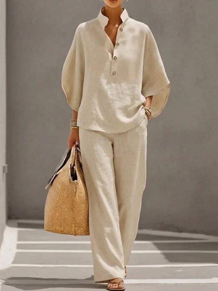 Conjunto de Lino