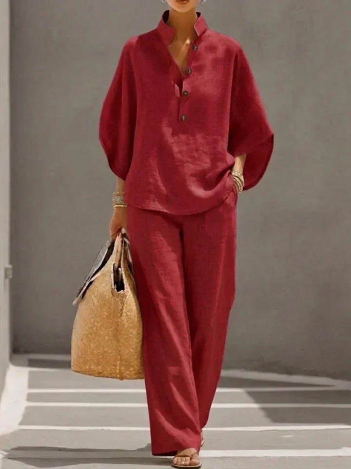 Conjunto de Lino