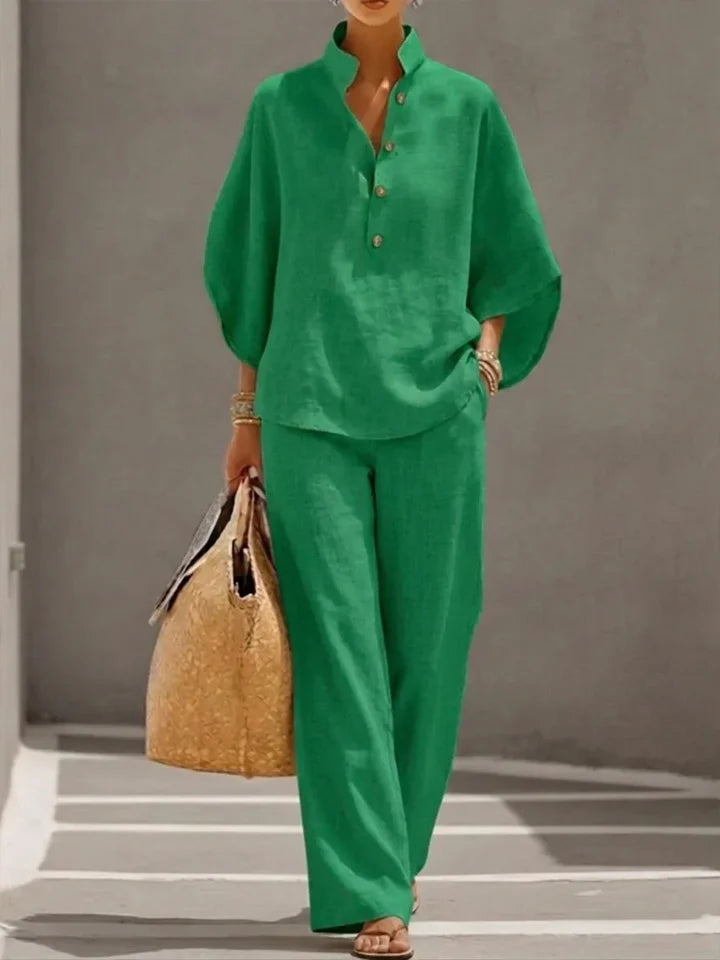 Conjunto de Lino